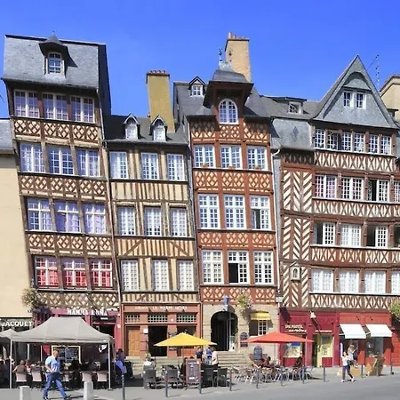 Centre * Rennes
